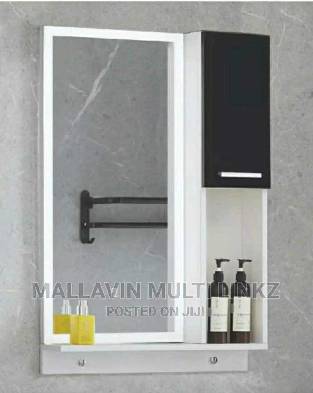 Cabinets Mirrors With Shelf