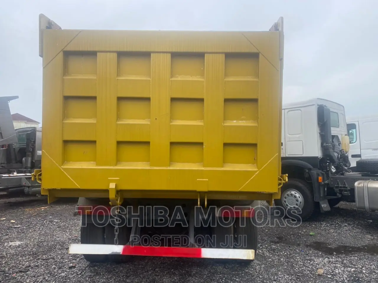 Howo Sinotruk 371 Foreign Used.