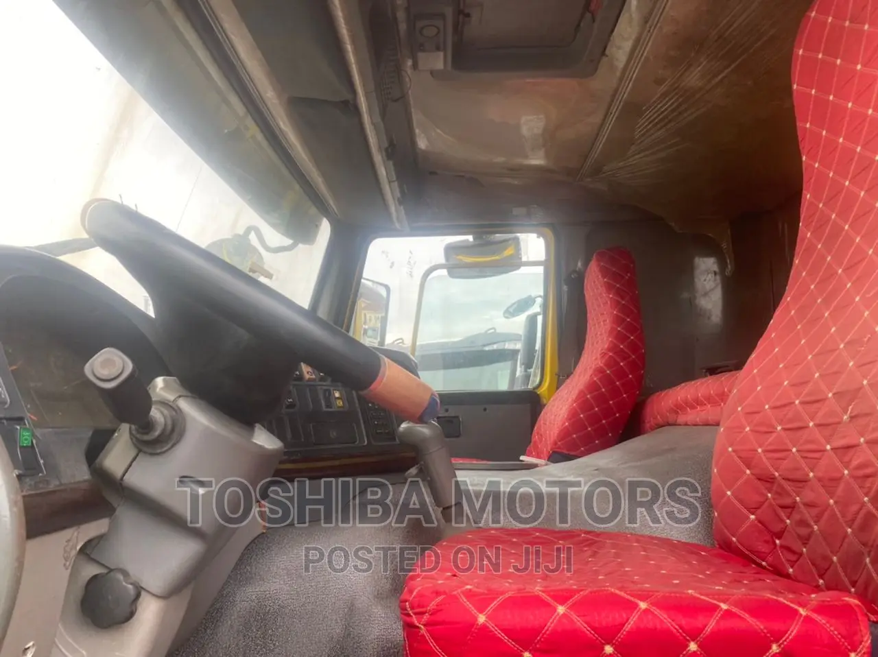Howo Sinotruk 371 Foreign Used.