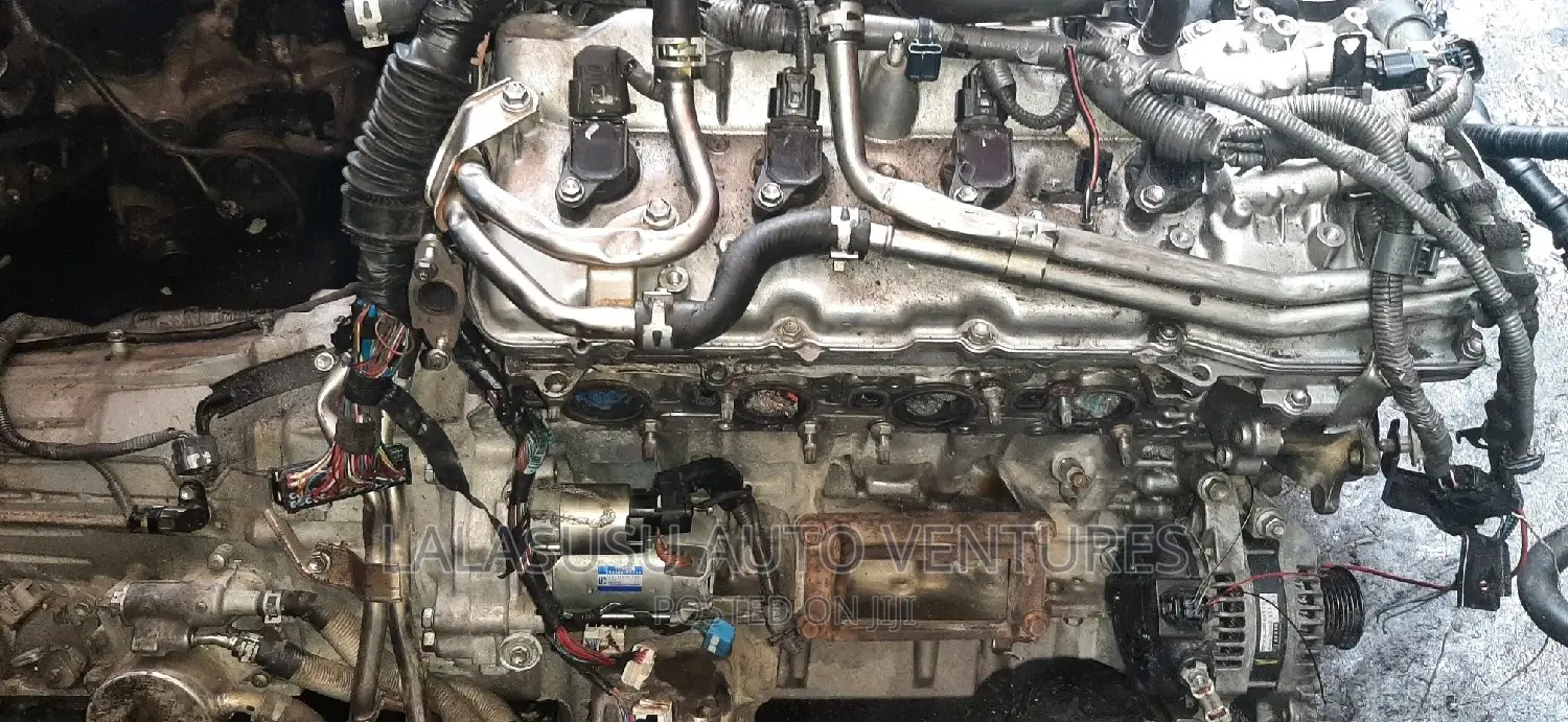 Engine$Gear Toyota Tundra , Lx570 , Land Cruiser 3ur 2020/21
