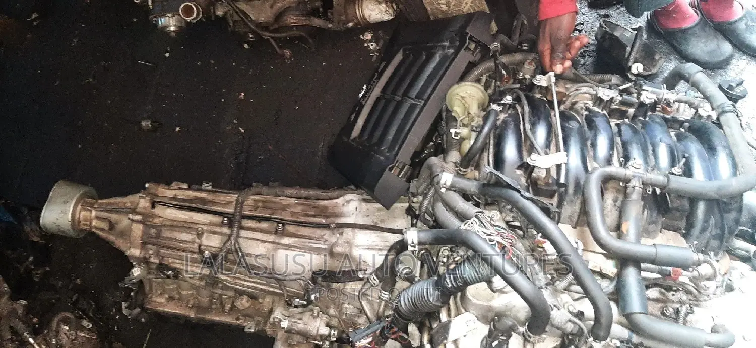 Engine$Gear Toyota Tundra , Lx570 , Land Cruiser 3ur 2020/21