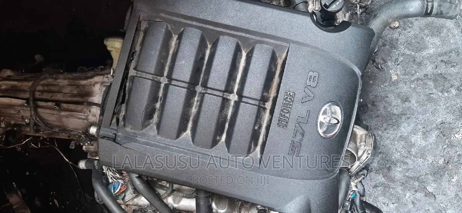 Engine$Gear Toyota Tundra , Lx570 , Land Cruiser 3ur 2020/21