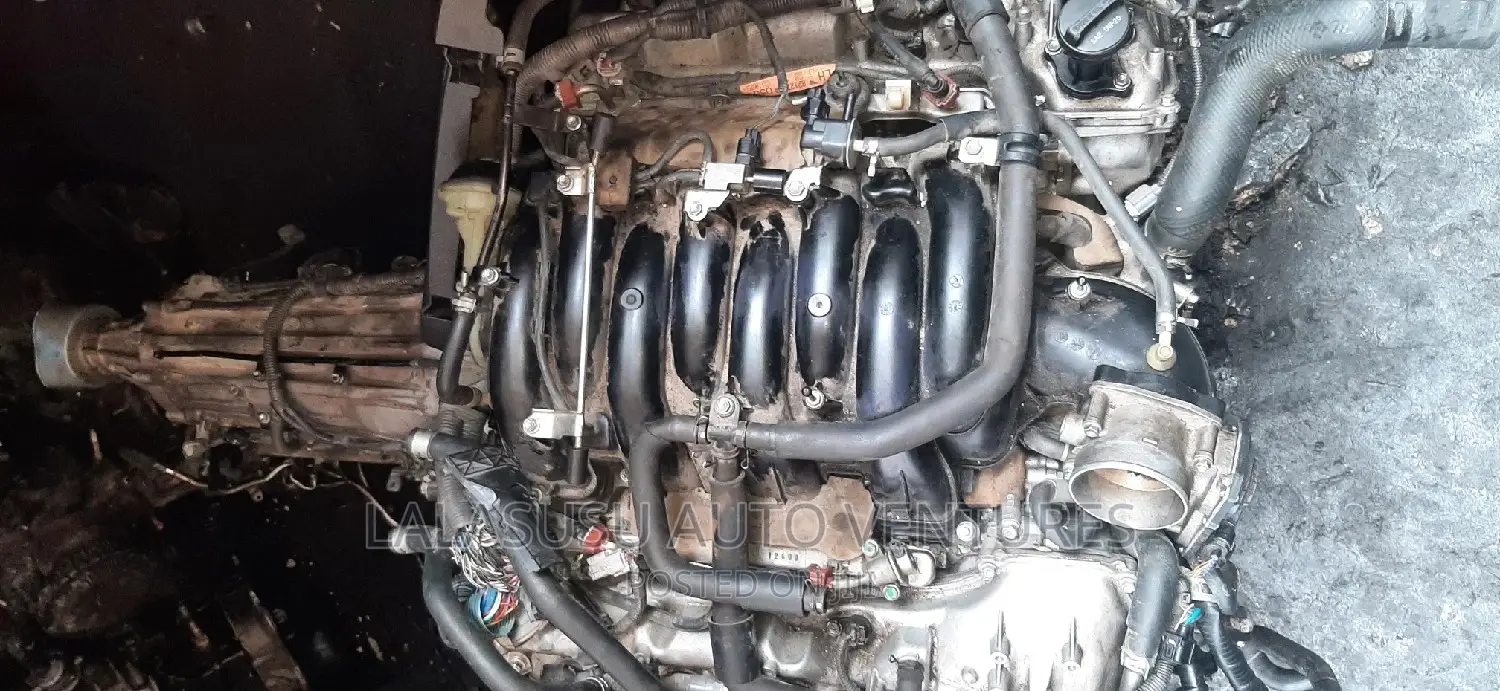 Engine$Gear Toyota Tundra , Lx570 , Land Cruiser 3ur 2020/21