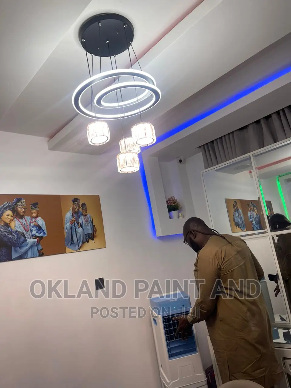 POP Installation of Any Design
