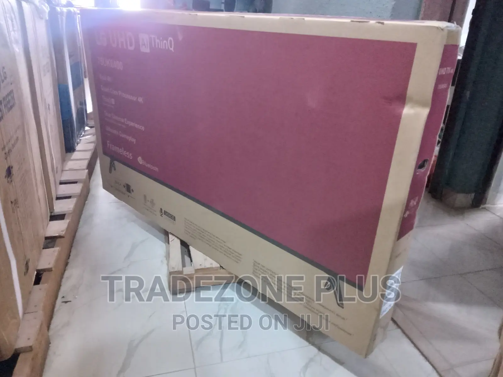Affordable LG 75'' LED Smart Tv+Youtube+Netflix