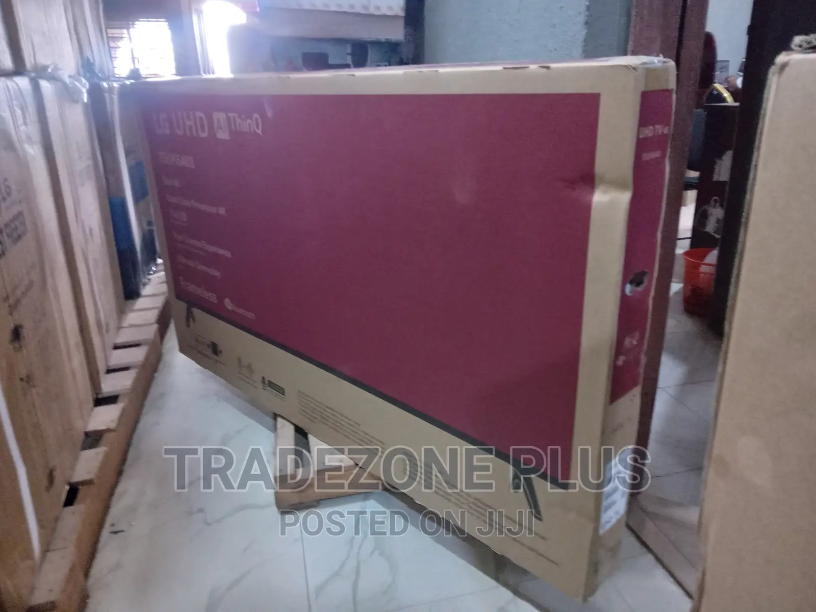 Affordable LG 75'' LED Smart Tv+Youtube+Netflix
