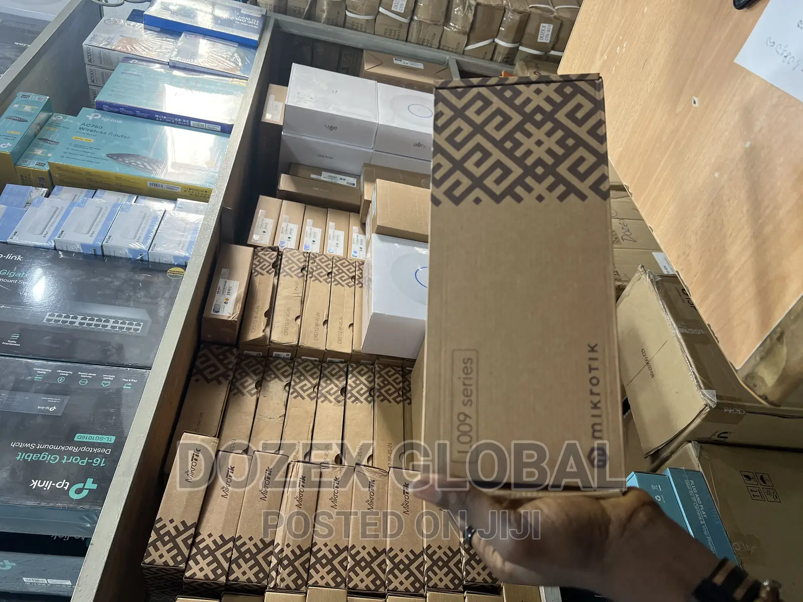 Mikrotik L009uigs Wireless Router