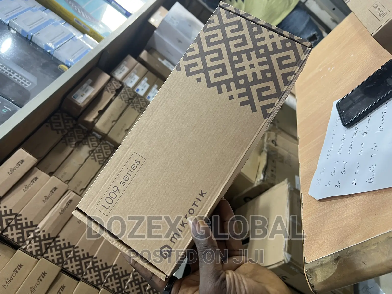 Mikrotik L009uigs Wireless Router