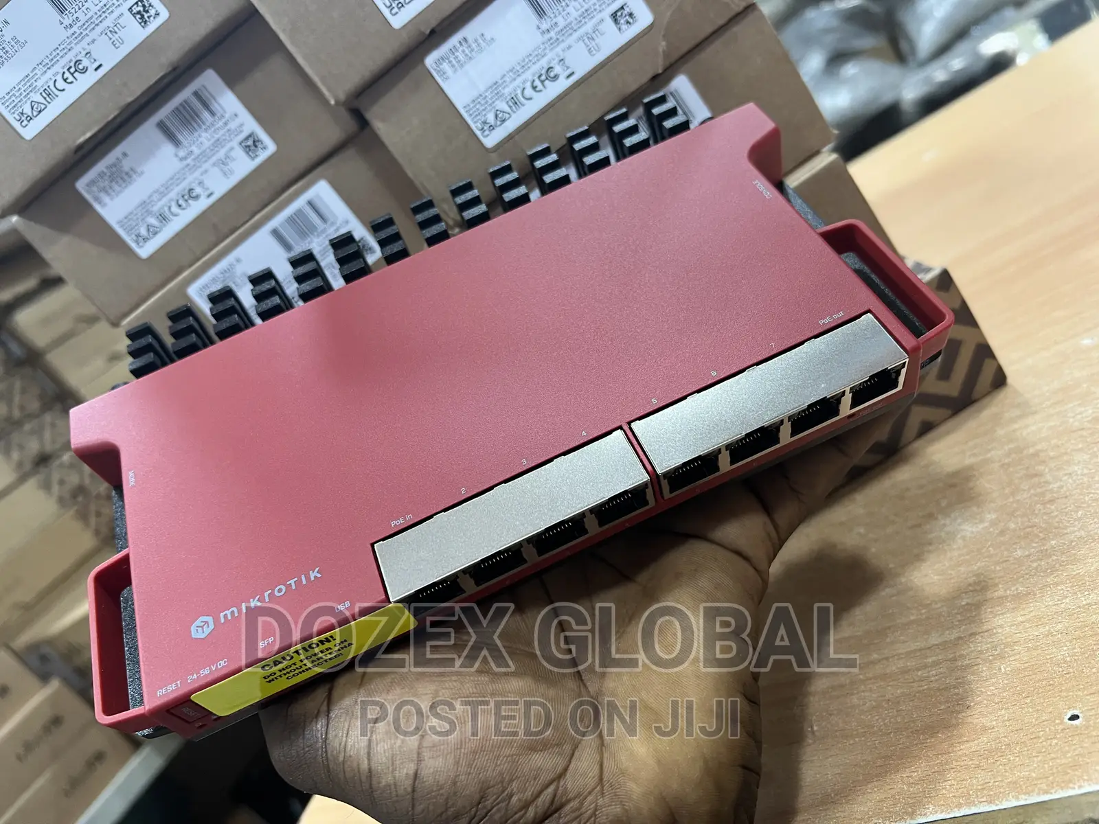 Mikrotik L009uigs Wireless Router