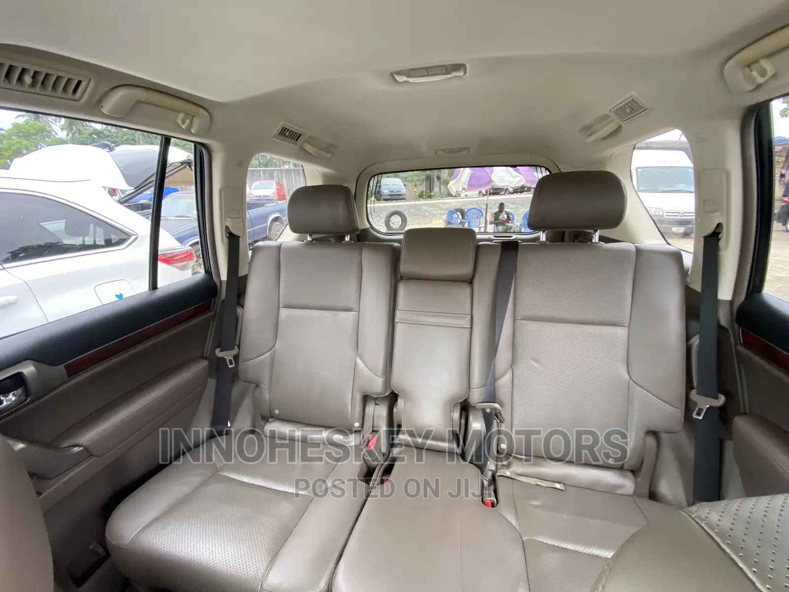 Lexus GX 460 Premium 2013 Gray