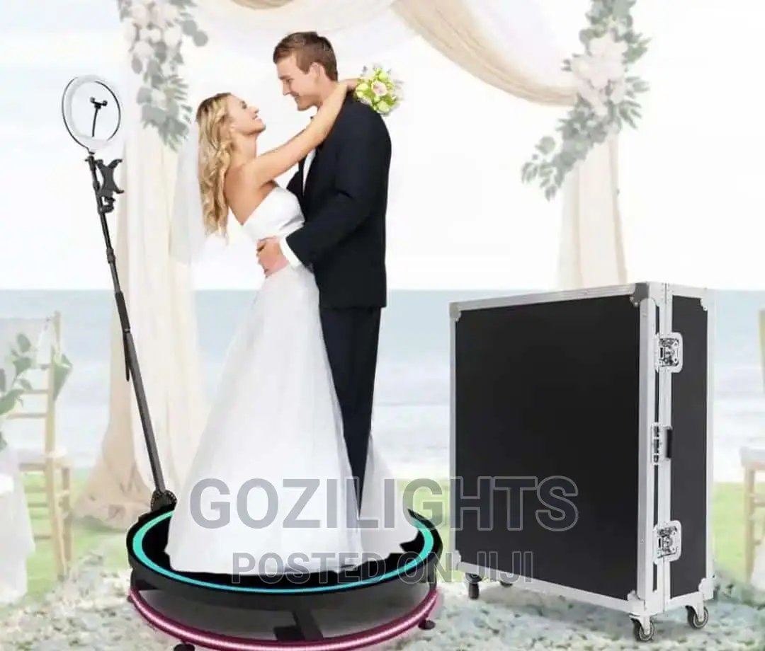 360 Photo Booth