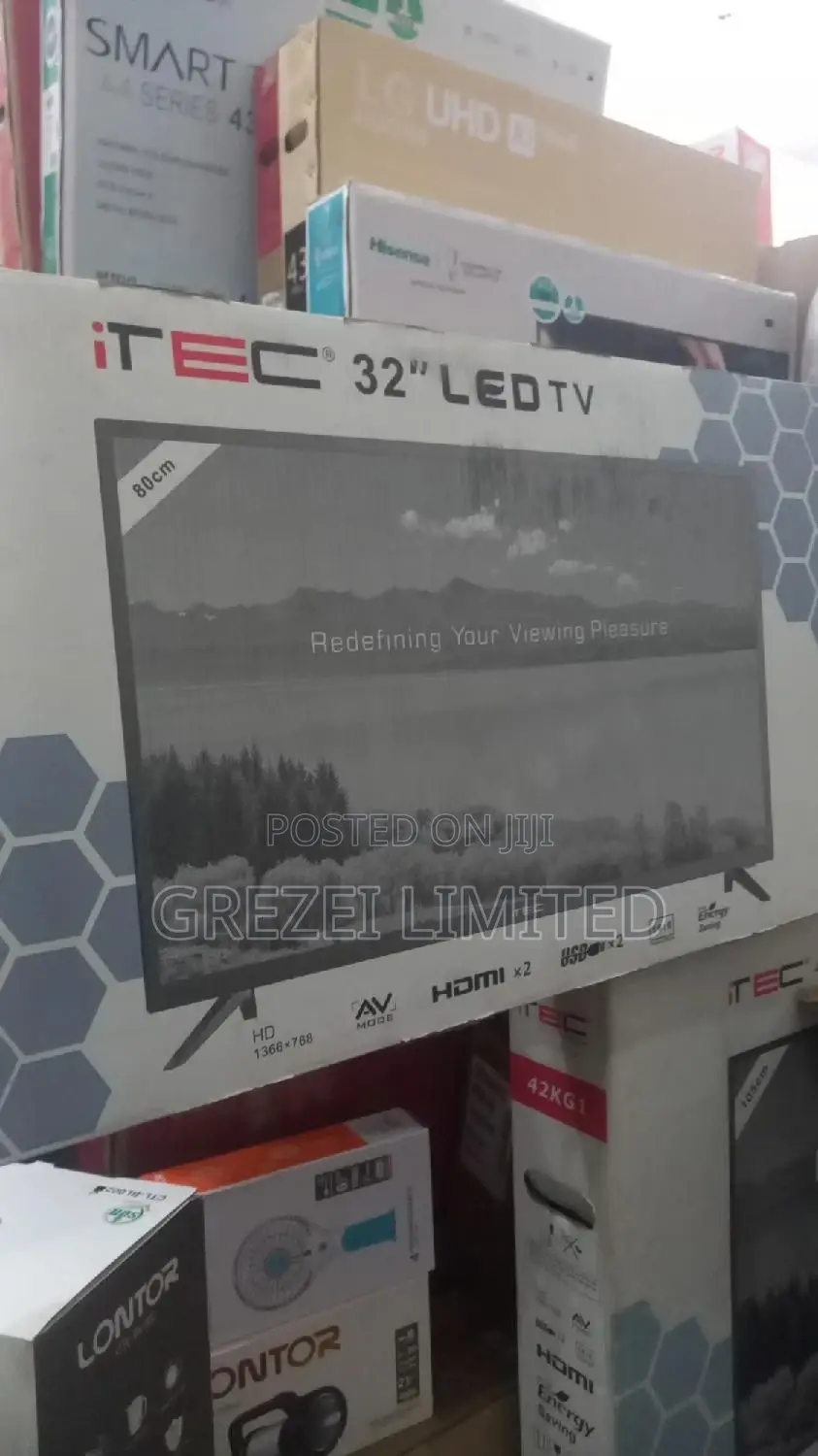 Itec LED Television 32inch