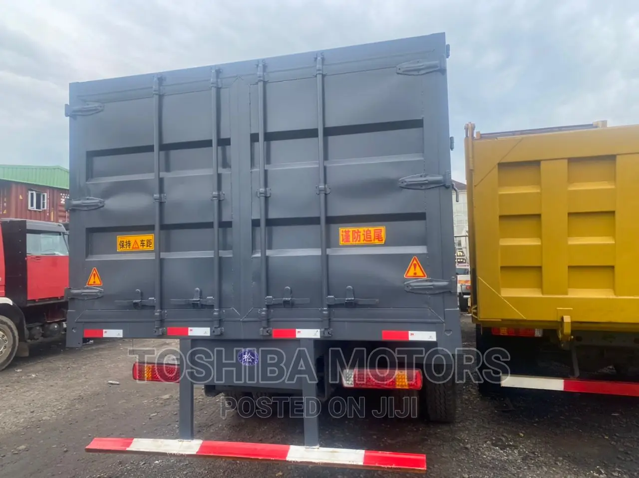 Howo Sinotruk 371