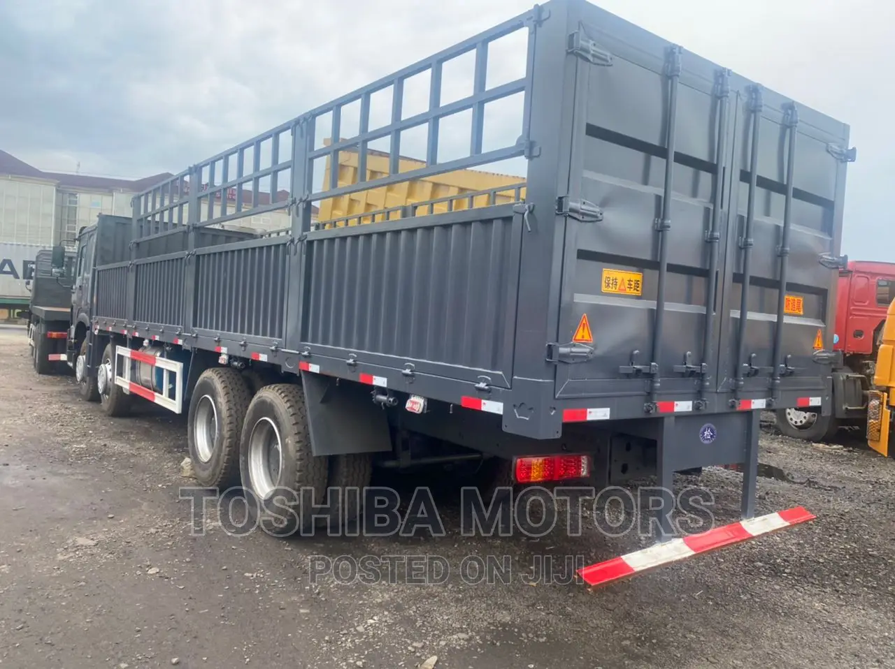 Howo Sinotruk 371