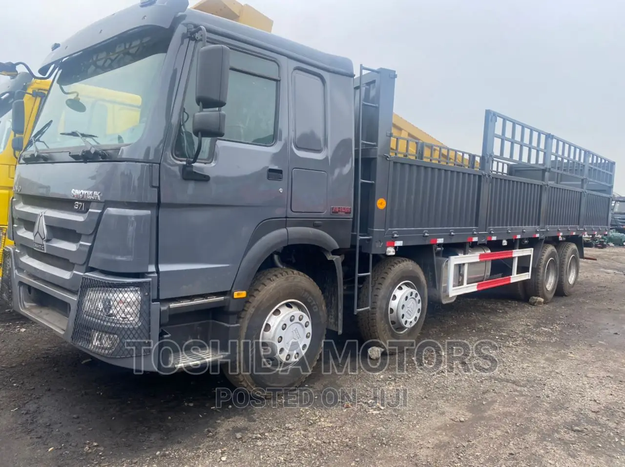Howo Sinotruk 371