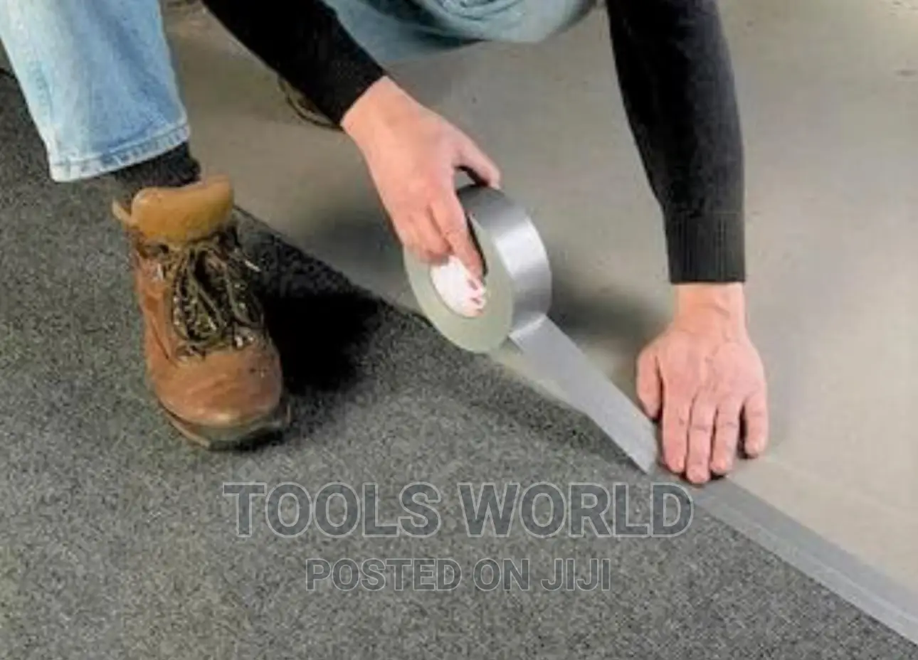 Multipurpose Duct Tape 2” X 50m