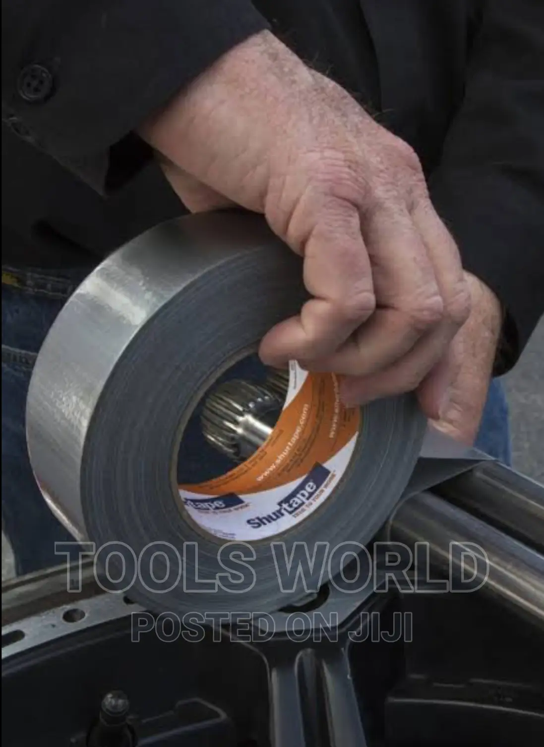 Multi - Use Waterproof Duct Tape