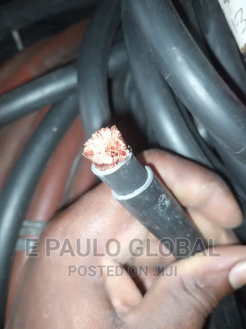 70mm Doubles Coat Single Flexible Cable