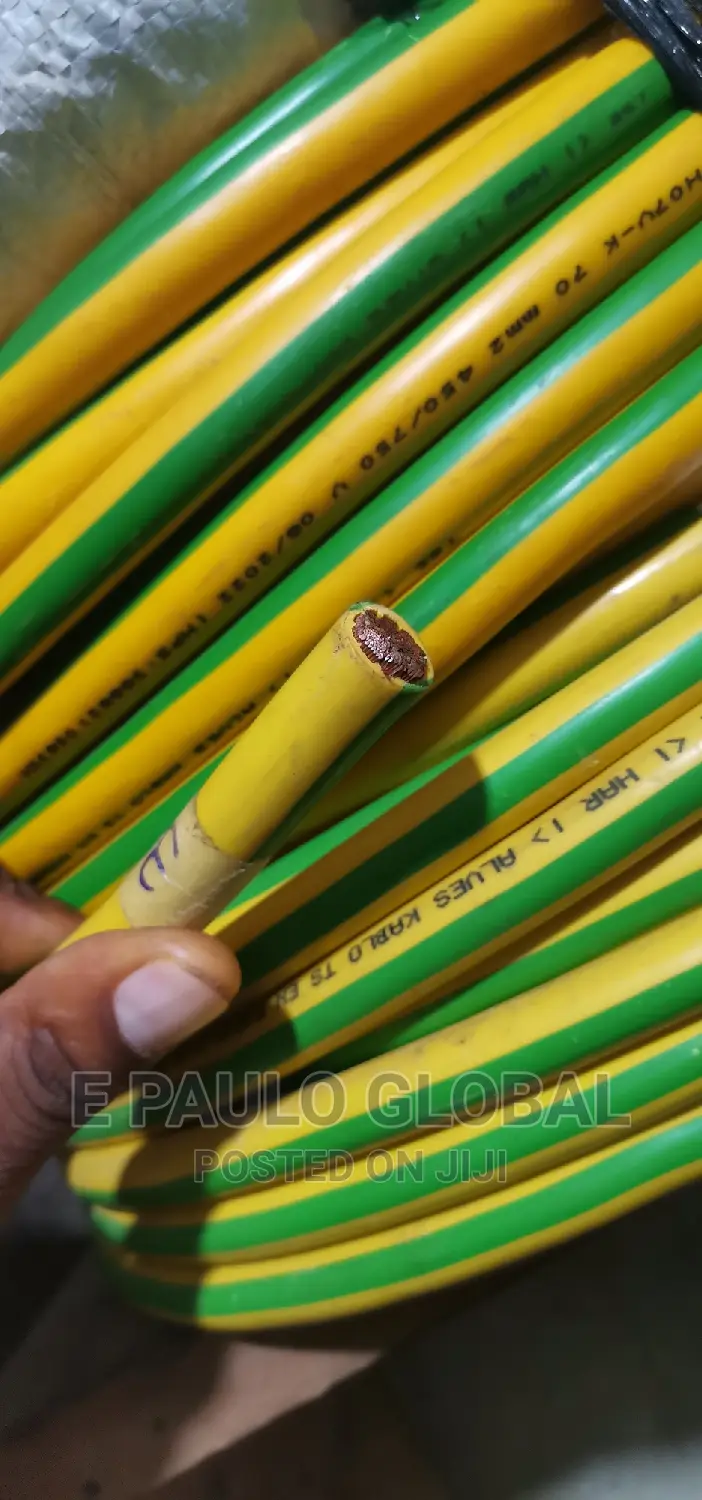 70mm Single Cable Workshop Flex