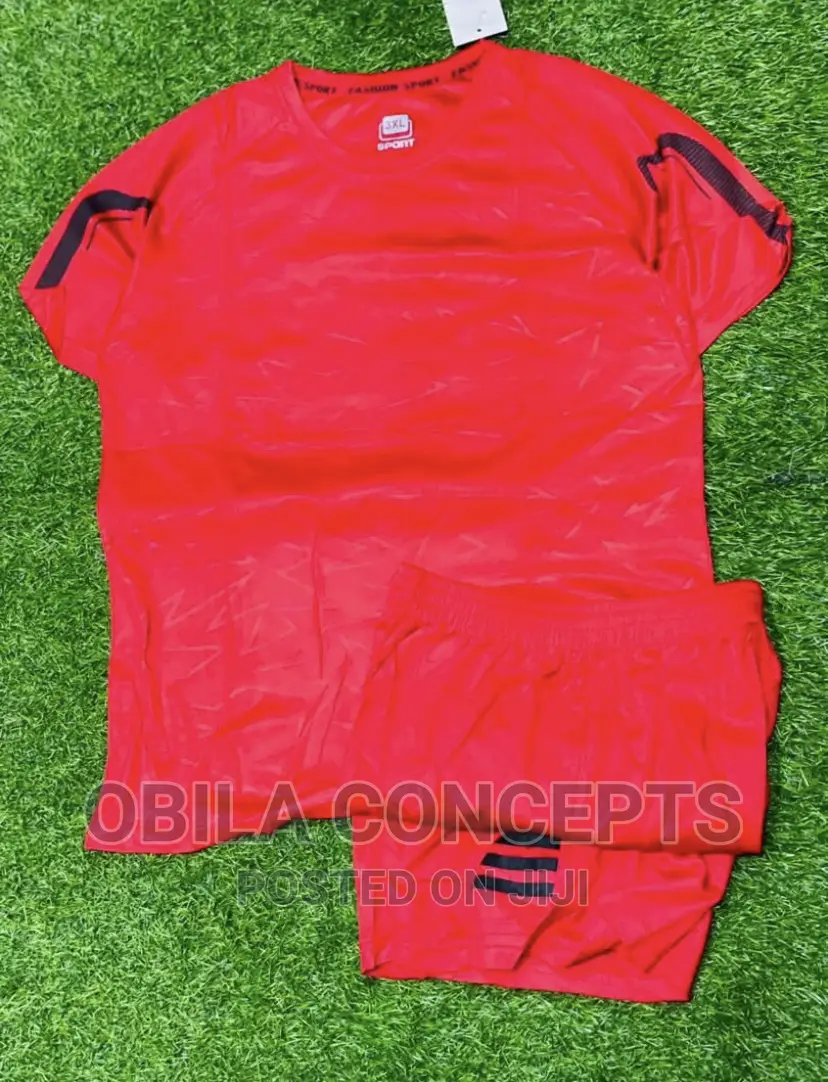 Team Sports Set Of Jersey