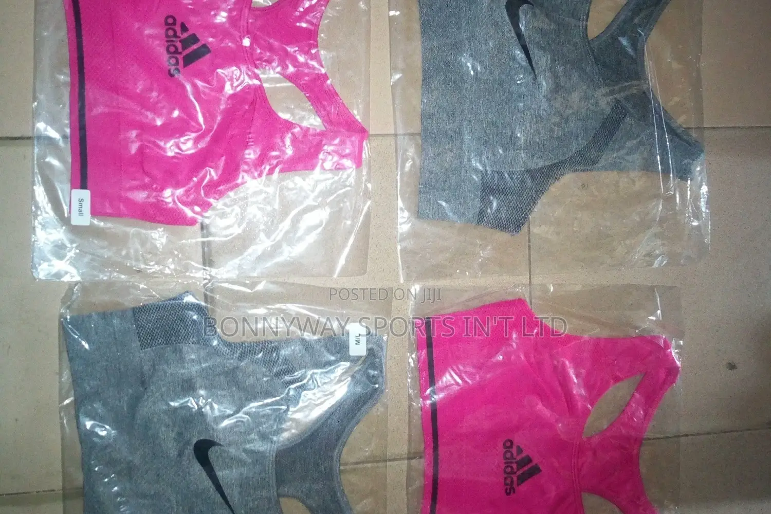 Ladies Sports Bratop All Colours