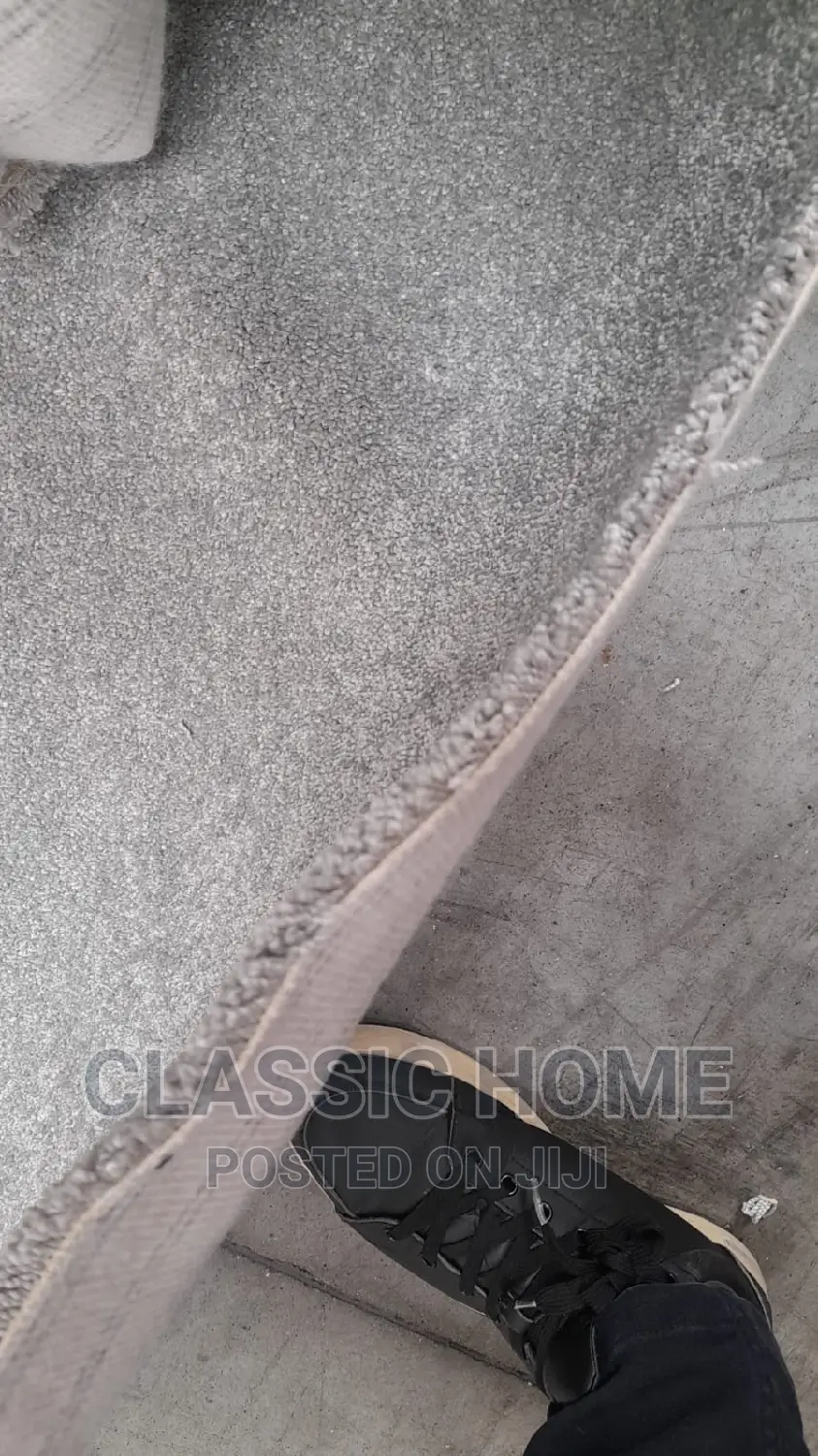 Original German Vip Rug