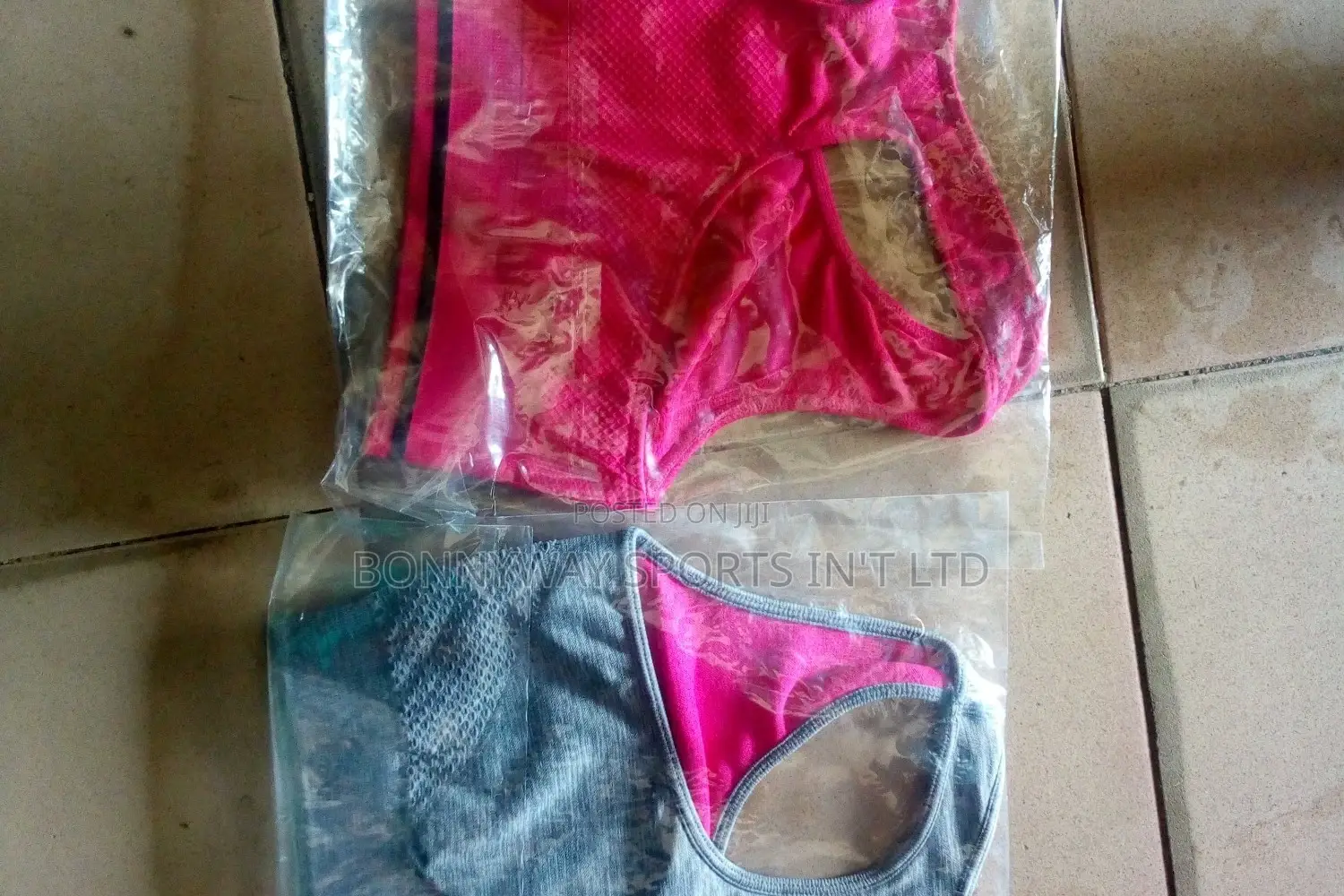 Ladies Sports Bratop All Colours