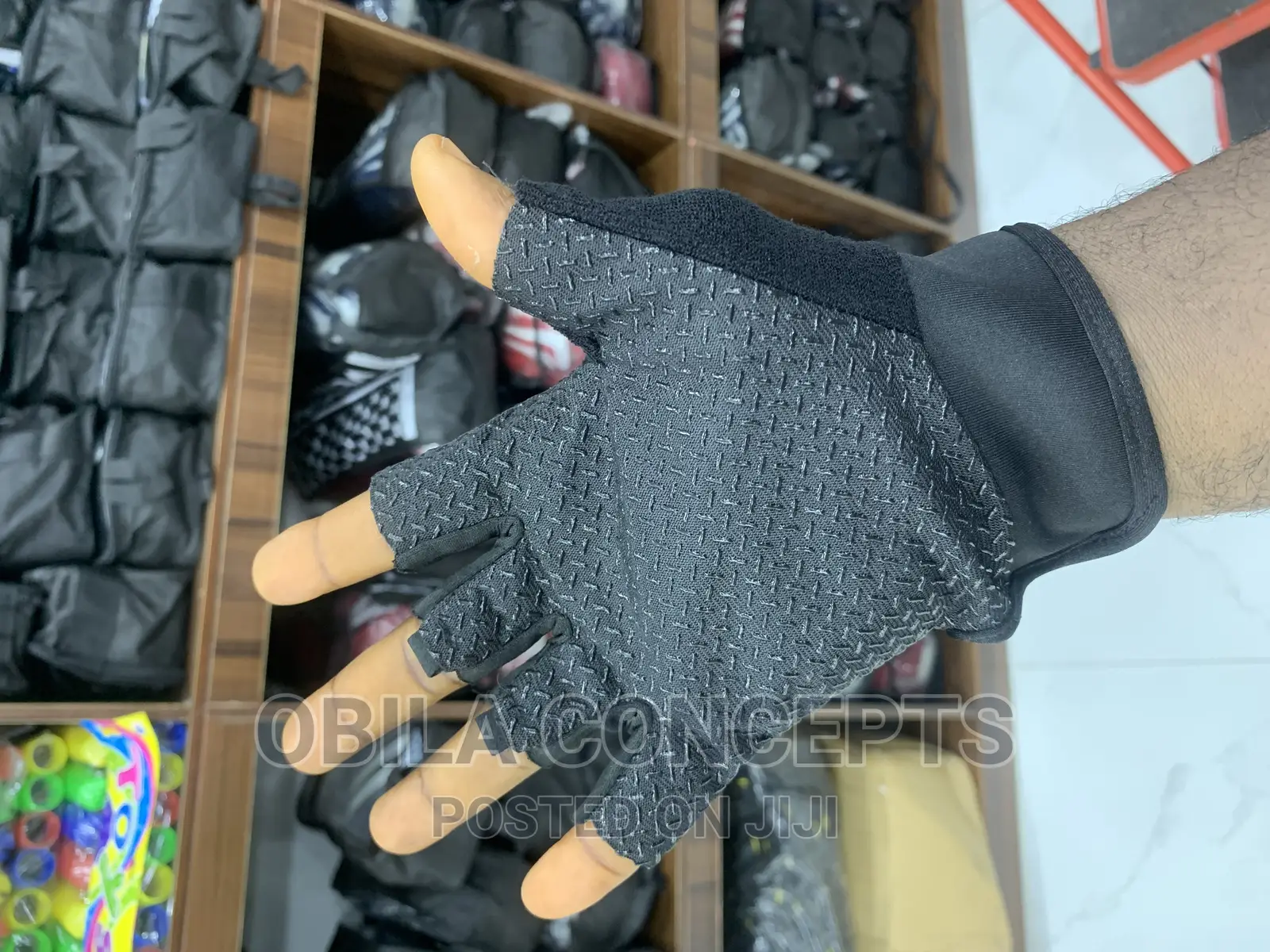 Fitness Gym Gloves