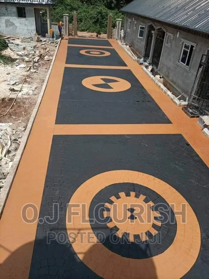 Best Stamped Concrete