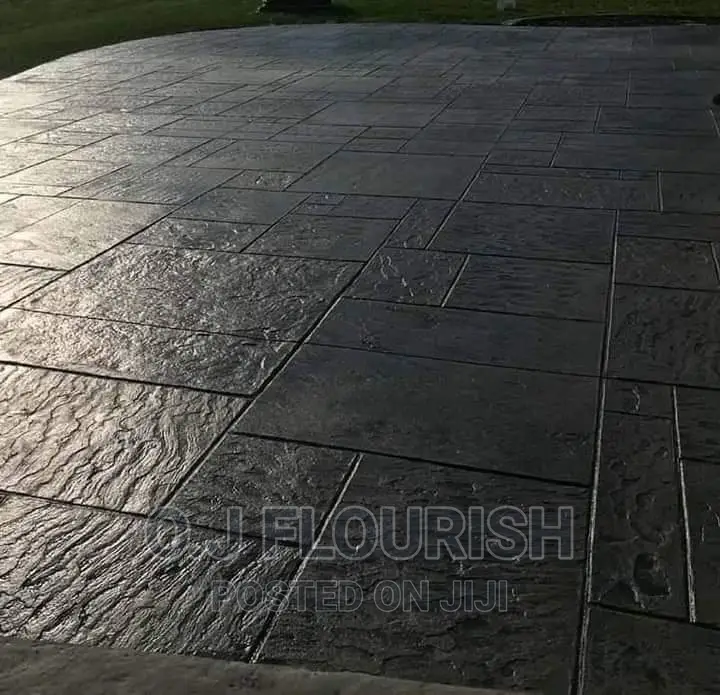 Best Stamped Concrete