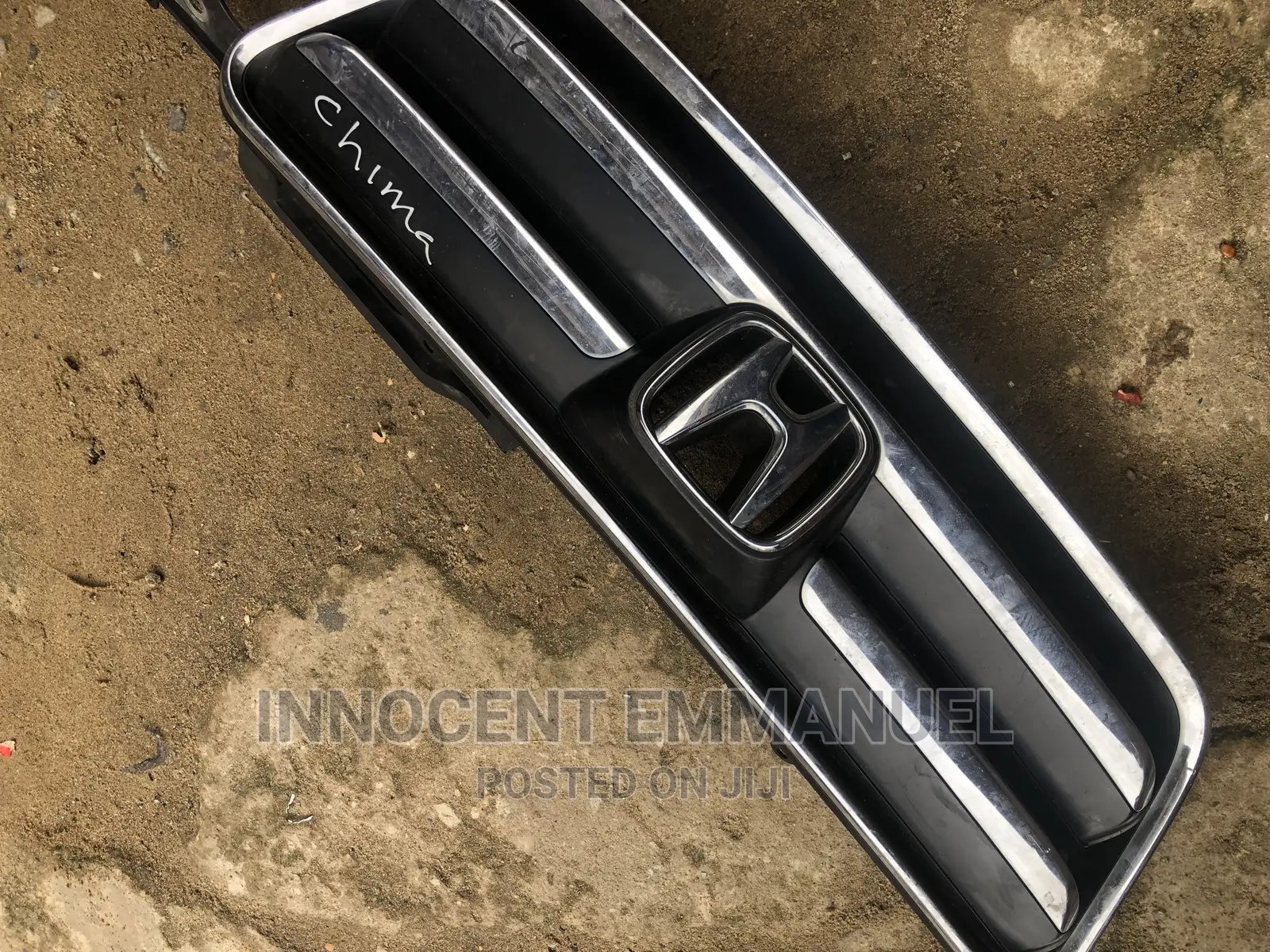 Front Grill for Honda Cr-V