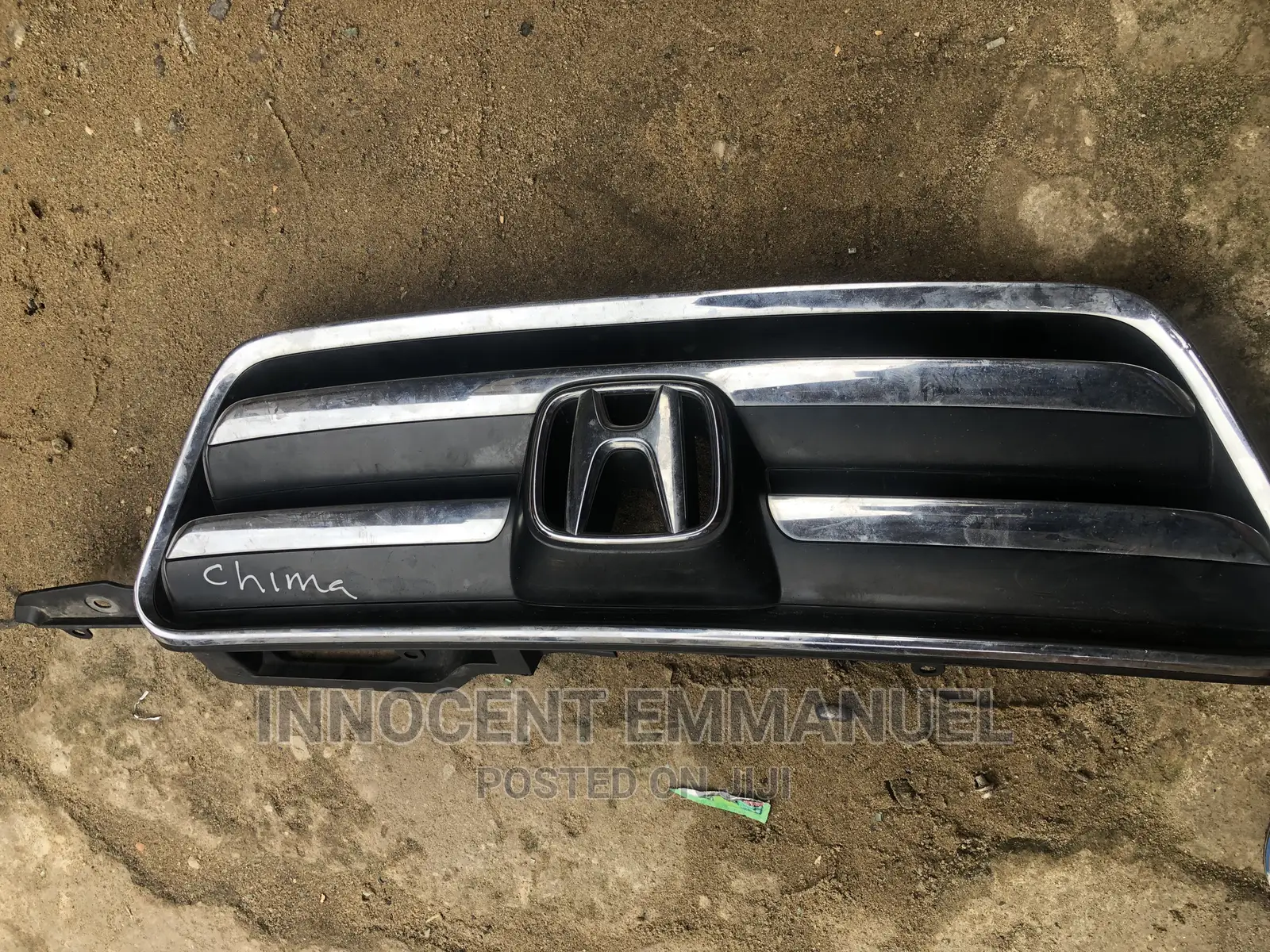 Front Grill for Honda Cr-V