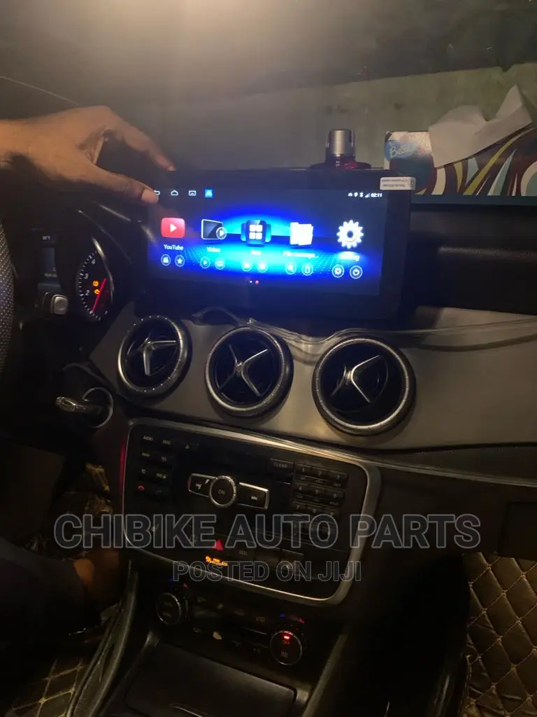 Gla/Cla/Glc Mercedes Benz Android/Apple Carplay