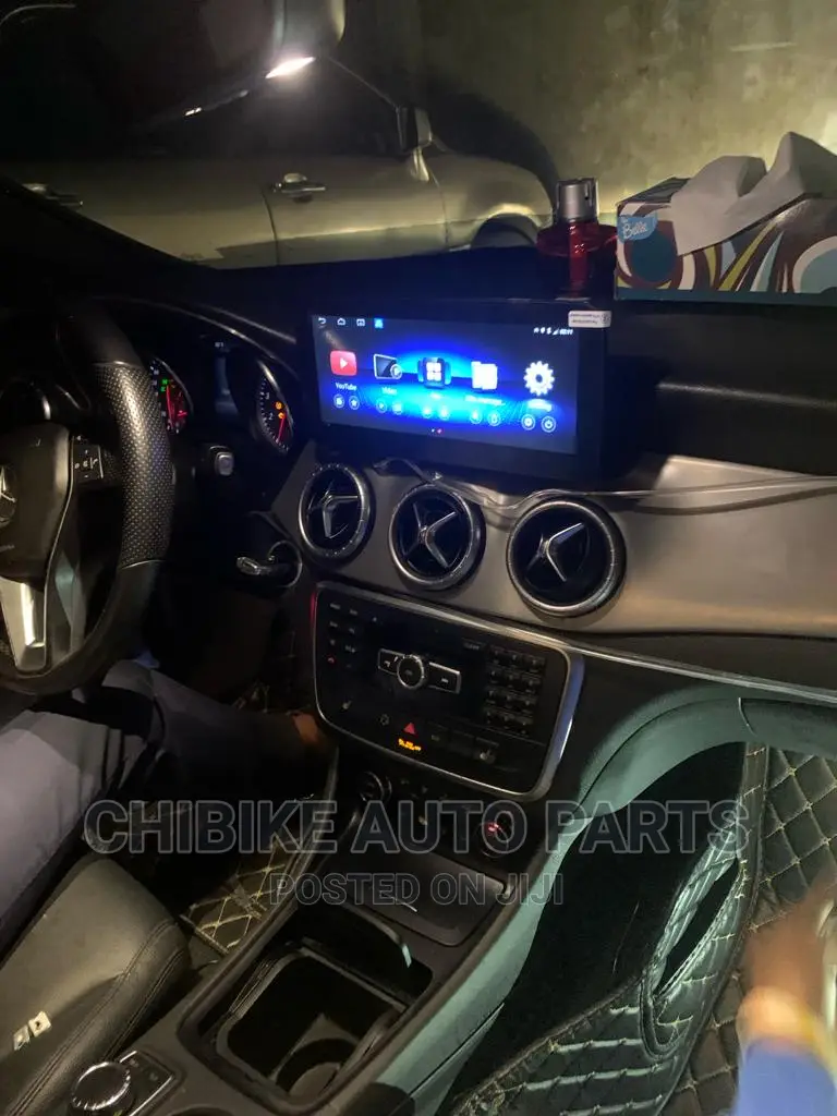 Gla/Cla/Glc Mercedes Benz Android/Apple Carplay