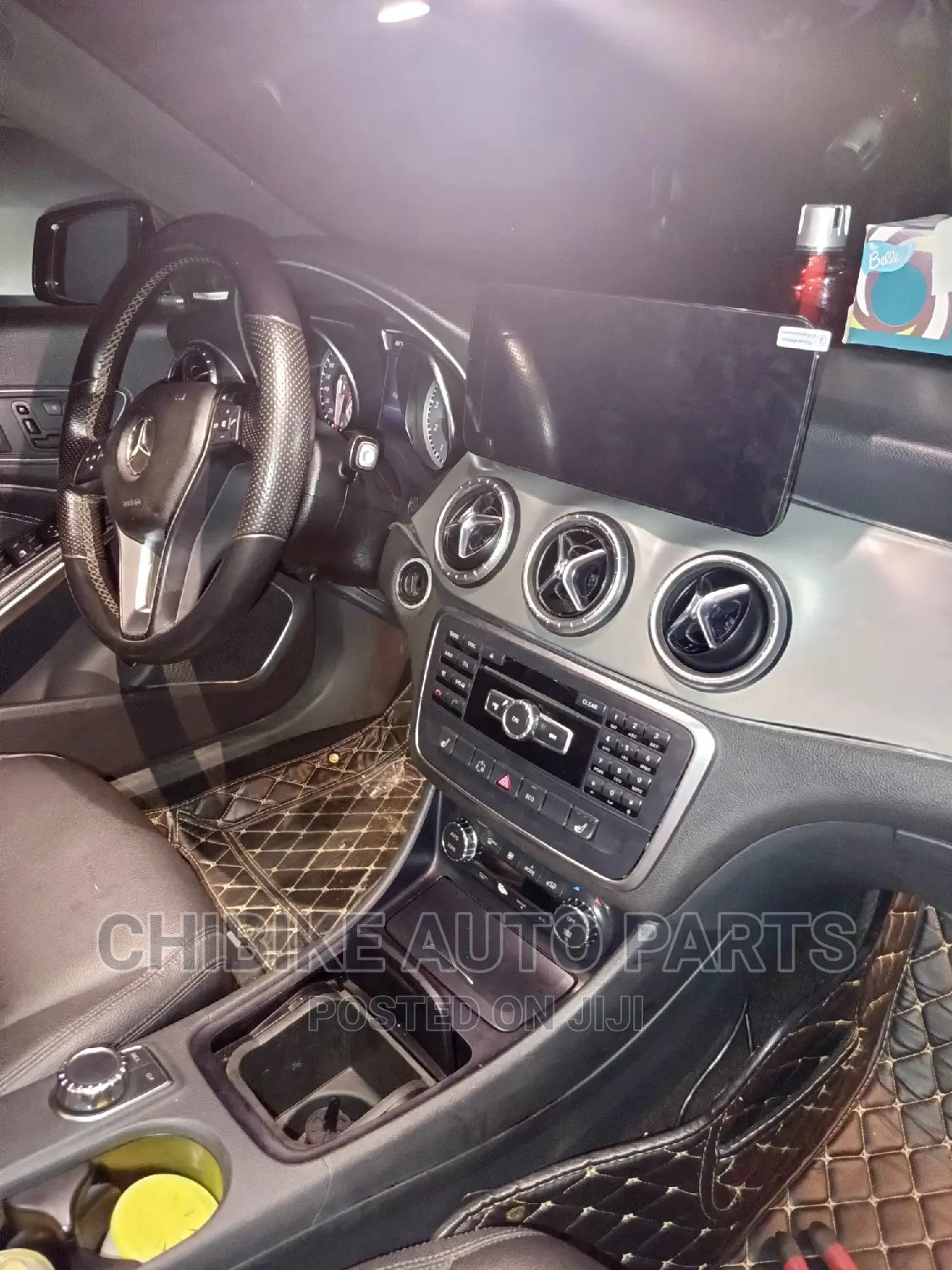 Gla/Cla/Glc Mercedes Benz Android/Apple Carplay