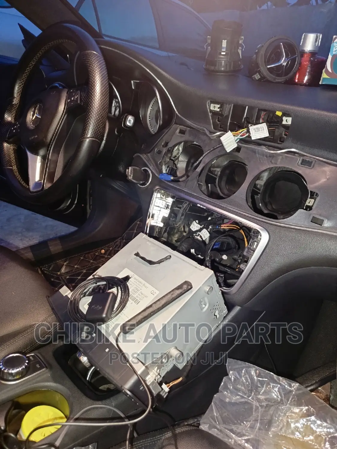 Gla/Cla/Glc Mercedes Benz Android/Apple Carplay