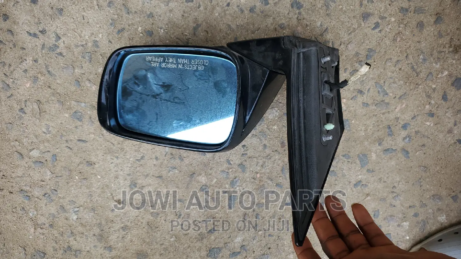 2008-2012 Side Mirror Acura Mdx