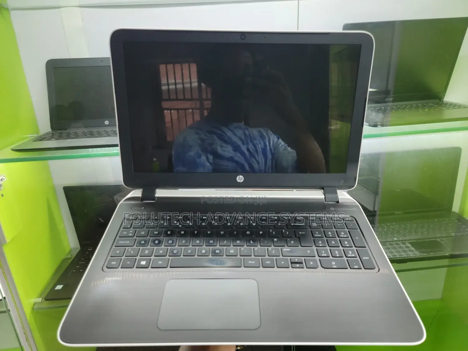Laptop HP Pavilion 15 4GB AMD A6 HDD 500GB