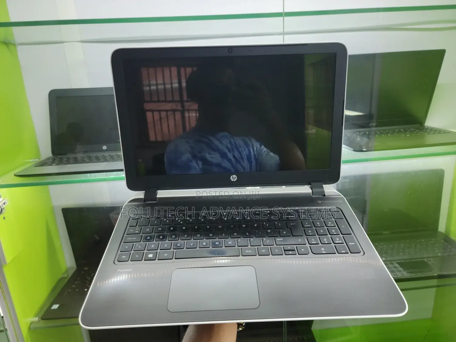 Laptop HP Pavilion 15 4GB AMD A6 HDD 500GB