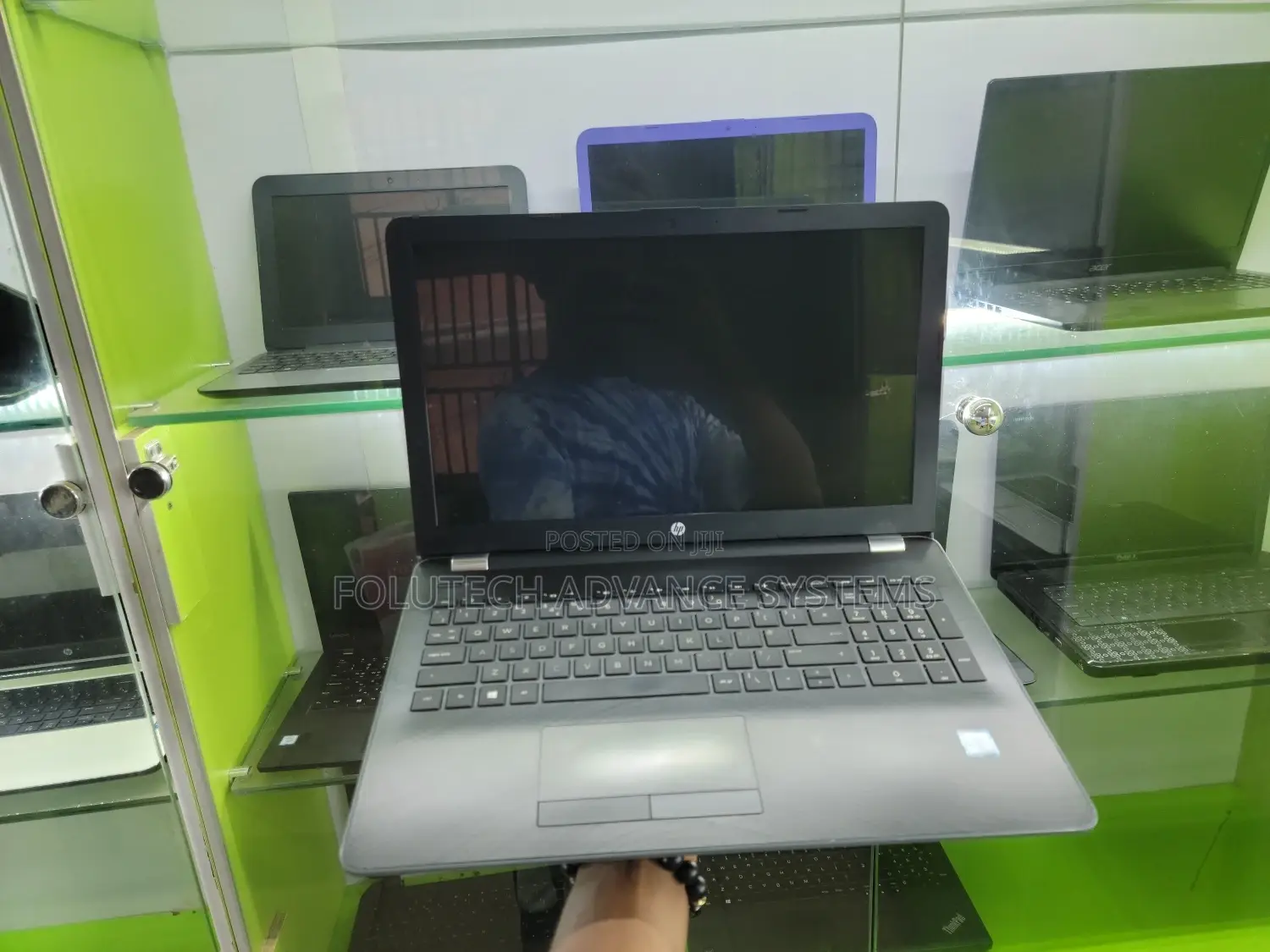 Laptop HP 250 G6 8GB Intel Core i5 HDD 500GB