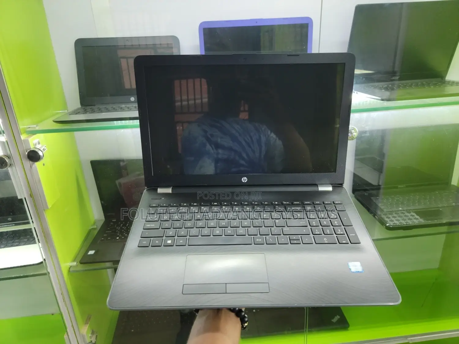 Laptop HP 250 G6 8GB Intel Core i5 HDD 500GB