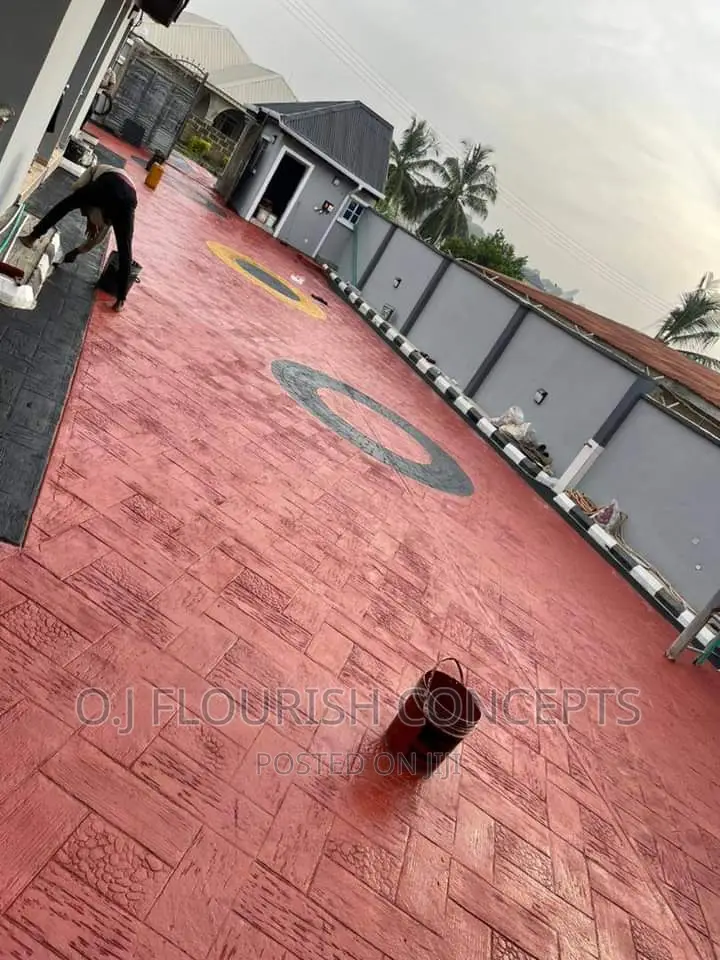 Topnotch Stamped Concrete Just for You