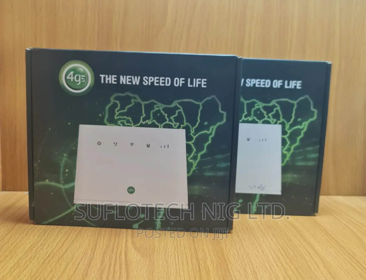 Universal Huawei Glo B311-221 4g Lte Router