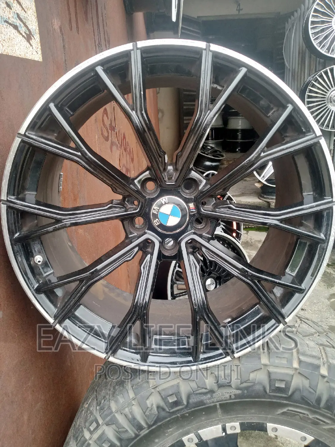20 Inches Rim BMW