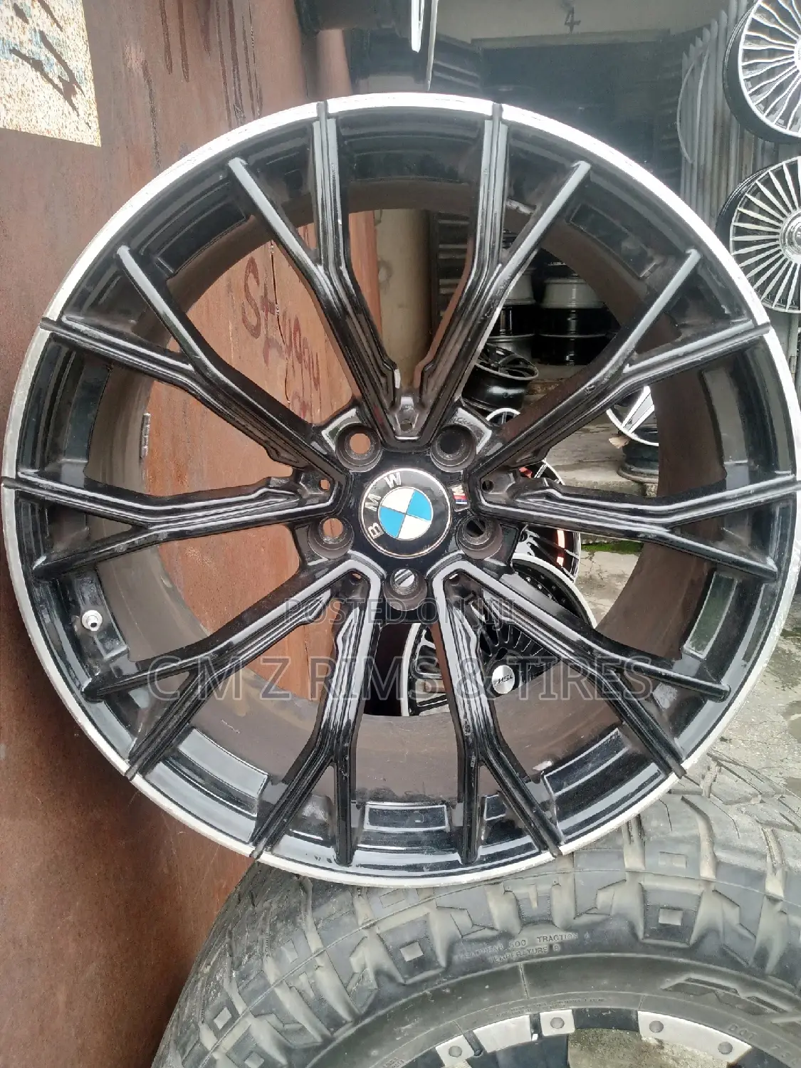20 Inches Rim BMW