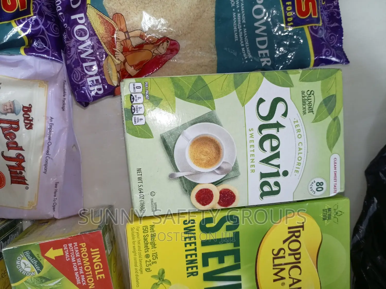 Healthy Diet Stevia Sweetener, Organic, Keto
