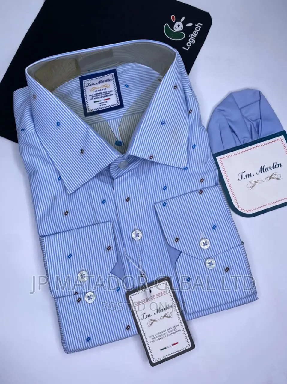 Luxury Turkish Men's Shirts