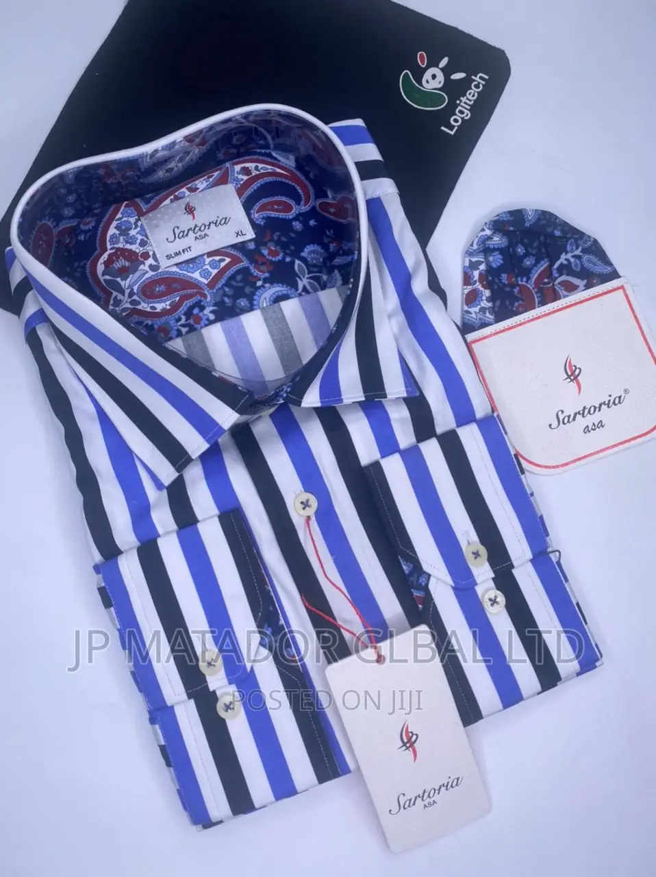 Exclusive Turkish Men's Shirts