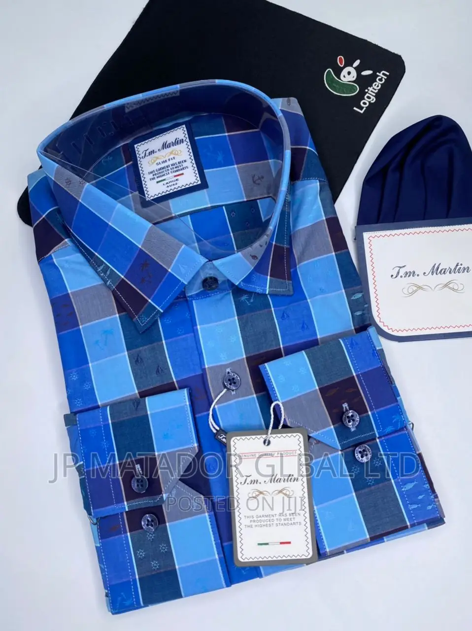 High Quality Turkish Men's Shirts
