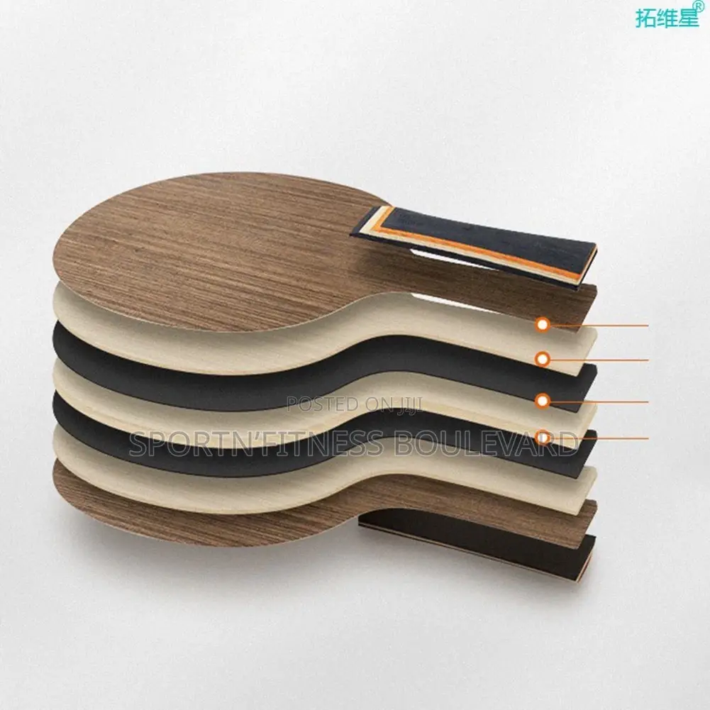Boer Hybrid Table Tennis Wood
